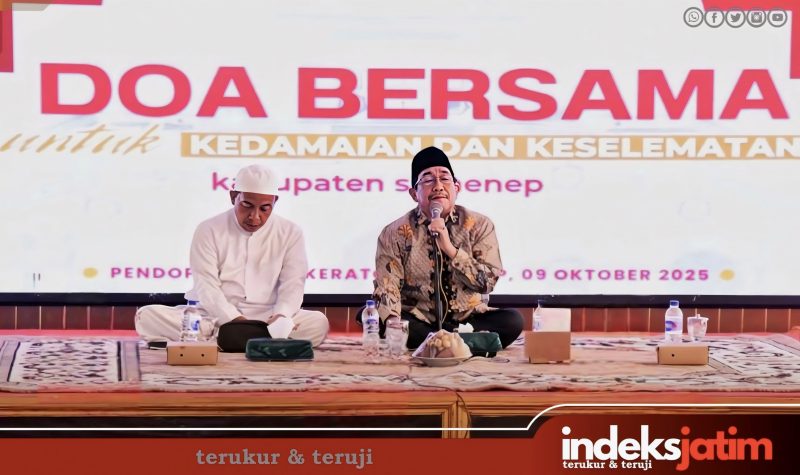 Wakil Bupati Sumenep, KH. Imam Hasyim, SH.,MH