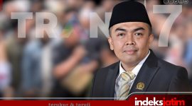 Anggota DPRD Sumenep, M. Ramzi, S.IP