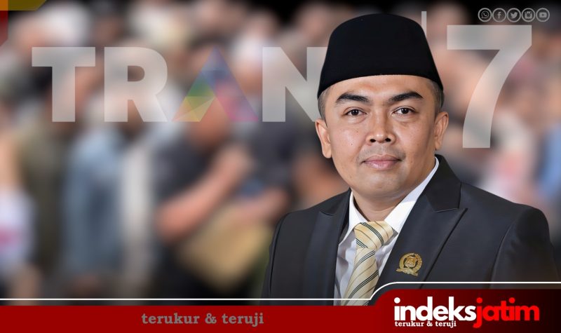 Anggota DPRD Sumenep, M. Ramzi, S.IP