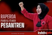 Hj. Kasipah, A.Md Anggota DPRD Kabupaten Sidoarjo Fraksi PDI Perjuangan
