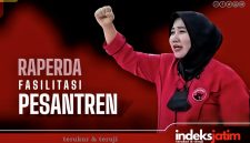 Hj. Kasipah, A.Md Anggota DPRD Kabupaten Sidoarjo Fraksi PDI Perjuangan