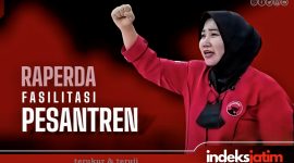 Hj. Kasipah, A.Md Anggota DPRD Kabupaten Sidoarjo Fraksi PDI Perjuangan