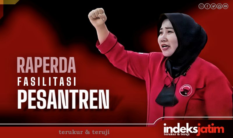 Hj. Kasipah, A.Md Anggota DPRD Kabupaten Sidoarjo Fraksi PDI Perjuangan