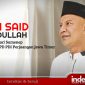 MH Said Abdullah, Santri dari Sumenep, Ketua DPD PDI Perjuangan Jatim, Ketua Banggar DPR RI