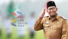 Bupati Sumenep Ajak ASN Teladani Spirit Santri di Hari Santri Nasional 2025