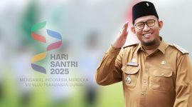 Bupati Sumenep Ajak ASN Teladani Spirit Santri di Hari Santri Nasional 2025