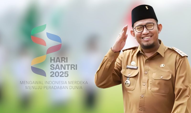 Bupati Sumenep Ajak ASN Teladani Spirit Santri di Hari Santri Nasional 2025