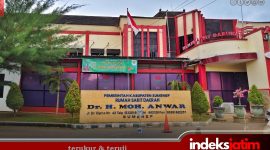 RSUDMA Sumenep Pacu Transformasi Teknologi demi Layanan Kesehatan Prima