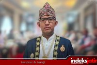 Bupati Sumenep, Dr. H. Achmad Fauzi Wongsojudo, SH.,MH (Foto Rez Indeks Jatim)