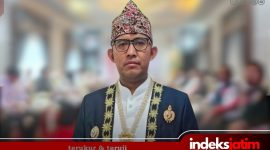 Bupati Sumenep, Dr. H. Achmad Fauzi Wongsojudo, SH.,MH (Foto Rez Indeks Jatim)