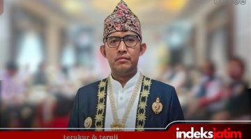 Bupati Sumenep, Dr. H. Achmad Fauzi Wongsojudo, SH.,MH (Foto Rez Indeks Jatim)