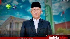 Hairil Fajar, Direktur Utama BPRS Bhakti Sumekar