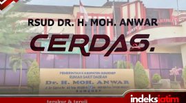 RSUDMA Sumenep Mantapkan Transformasi Digital Usai Naik Kelas ke Tipe B