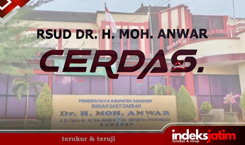 RSUDMA Sumenep Mantapkan Transformasi Digital Usai Naik Kelas ke Tipe B