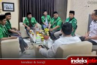 Narkoba Jadi 'Rumput Liar' Ancam Sekolah, Satgas Baanar dan Disdik Sumenep Pasang Badan (Foto: for Indeks Jatim