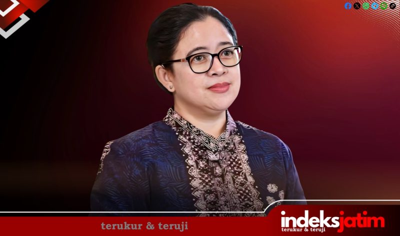 Ketua Dewan Perwakilan Rakyat Republik Indonesia (DPR RI), Puan Maharani (foto: Istimewa)