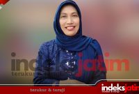 Direktur RSUD dr. H. Moh. Anwar Sumenep, dr. Hj. Erliyati, M.Kes (Foto: Rez Indeks Jatim)