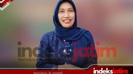 Direktur RSUD dr. H. Moh. Anwar Sumenep, dr. Hj. Erliyati, M.Kes (Foto: Rez Indeks Jatim)