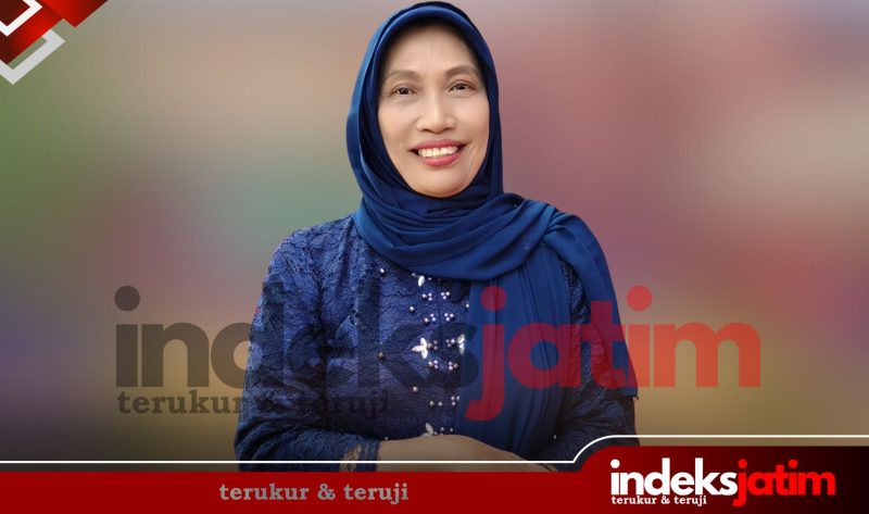 Direktur RSUD dr. H. Moh. Anwar Sumenep, dr. Hj. Erliyati, M.Kes (Foto: Rez Indeks Jatim)