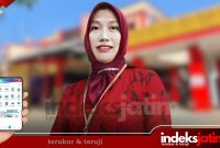 Direktur RSUD Moh. Anwar Sumenep dr. Hj. Erliyati, M.Kes (Foto: Ils Rez Indeks Jatim)