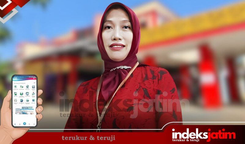 Direktur RSUD Moh. Anwar Sumenep dr. Hj. Erliyati, M.Kes (Foto: Ils Rez Indeks Jatim)