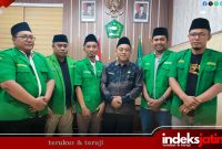 Ansor dan Kemenag Bersinergi, Deklarasi Perang Terhadap Narkotika dan Judol (foto : Istimewa)