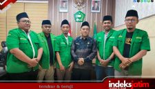 Ansor dan Kemenag Bersinergi, Deklarasi Perang Terhadap Narkotika dan Judol (foto : Istimewa)