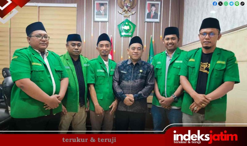 Ansor dan Kemenag Bersinergi, Deklarasi Perang Terhadap Narkotika dan Judol (foto : Istimewa)