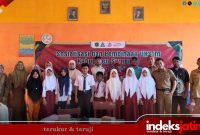 Pemkab Sumenep Resmikan Program Peer Educator UKS untuk Ekosistem Sekolah Sehat (foto: Istimewa)