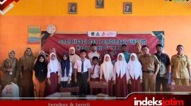 Pemkab Sumenep Resmikan Program Peer Educator UKS untuk Ekosistem Sekolah Sehat (foto: Istimewa)