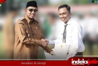 Bupati Achmad Fauzi Ajak Seluruh ASN Kuasai Teknologi di Era Digital (Foto: Ils. Indeks Jatim)