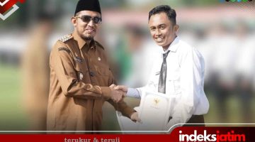 Bupati Achmad Fauzi Ajak Seluruh ASN Kuasai Teknologi di Era Digital (Foto: Ils. Indeks Jatim)