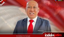 Ketua Persaudaraan Kepala Desa Indonesia (PKDI) Sumenep, H. Abdul Hayat (Foto: Istimewa)