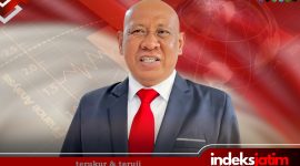 Ketua Persaudaraan Kepala Desa Indonesia (PKDI) Sumenep, H. Abdul Hayat (Foto: Istimewa)