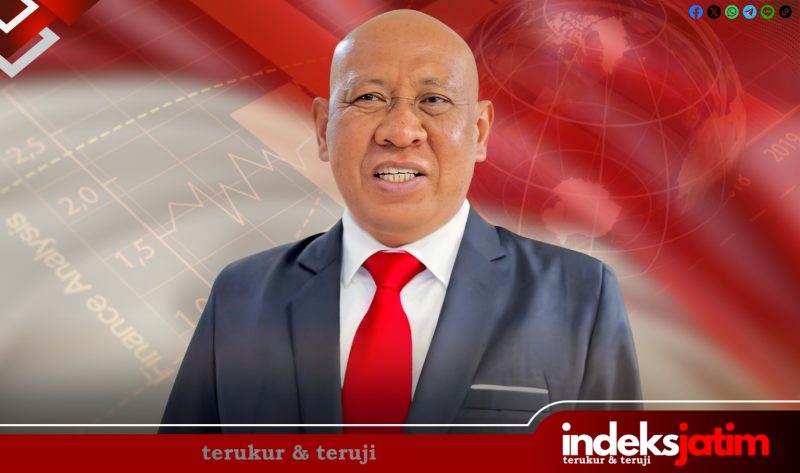 Ketua Persaudaraan Kepala Desa Indonesia (PKDI) Sumenep, H. Abdul Hayat (Foto: Istimewa)