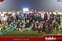 Comeback Epik! Mental Baja Banteng Jatim U-17 Hancurkan Banteng Jabar 6-2 di Soekarno Cup