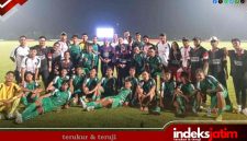 Comeback Epik! Mental Baja Banteng Jatim U-17 Hancurkan Banteng Jabar 6-2 di Soekarno Cup