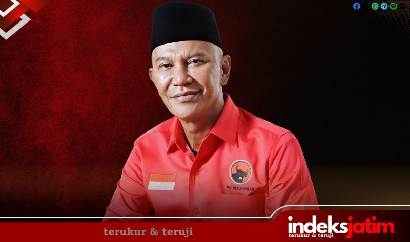 Said Abdullah Dorong PDI Perjuangan Jatim ke Arah Kerja Kerakyatan Terukur