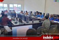 Diamini DPRD, PMII UPI Desak Restrukturisasi Pusat Informasi Migas