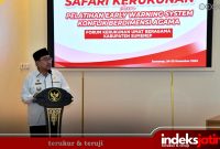 KH. Imam Hasyim Dorong Transformasi Deteksi Dini untuk Mitigasi Konflik Sosial di Sumenep