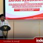 KH. Imam Hasyim Dorong Transformasi Deteksi Dini untuk Mitigasi Konflik Sosial di Sumenep