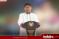 Pesan Pamungkas Bupati Fauzi di Penghujung 2025, Jaga Harmoni, Jemput Harapan Baru