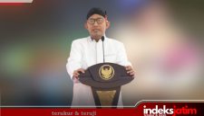 Pesan Pamungkas Bupati Fauzi di Penghujung 2025, Jaga Harmoni, Jemput Harapan Baru