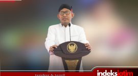 Pesan Pamungkas Bupati Fauzi di Penghujung 2025, Jaga Harmoni, Jemput Harapan Baru