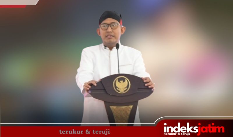 Pesan Pamungkas Bupati Fauzi di Penghujung 2025, Jaga Harmoni, Jemput Harapan Baru