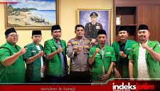LBH GP Ansor dan Polres Sumenep Bahas MoU Pendampingan Hukum Gratis