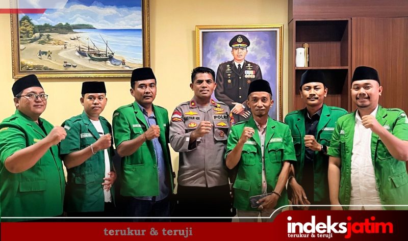 LBH GP Ansor dan Polres Sumenep Bahas MoU Pendampingan Hukum Gratis