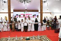 Pemkab Sumenep Peringati Isra’ Mi’raj dan Gelar Festival Kreasi Anak Yatim