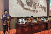 DPRD Sumenep Soroti Kinerja Pemkab 2025, Pansus Sampaikan Sejumlah Rekomendasi Strategis