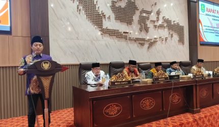 DPRD Sumenep Soroti Kinerja Pemkab 2025, Pansus Sampaikan Sejumlah Rekomendasi Strategis